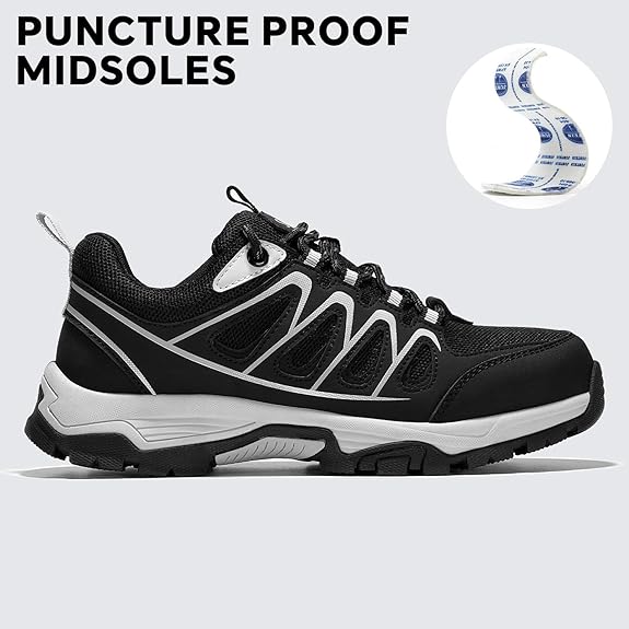 SPIEZ Chaussures de Sécurité